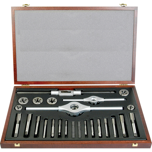 Hand Tap & Die Set CSL Industriel Inc.