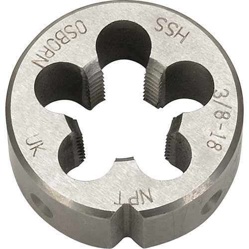 Fili&egrave;re &agrave; tuyaux, Filet de 2"-11,5, Acier rapide CSL Industriel Inc.