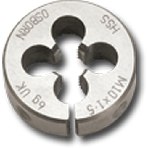 Fili&egrave;re ronde, Filet de 5/16"-22, Acier rapide CSL Industriel Inc.