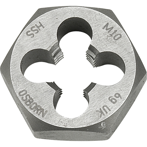 &eacute;crou-fili&egrave;re hexagonal, dia. 7/10", Filet de 1/4"-20, Acier rapide CSL Industriel Inc.