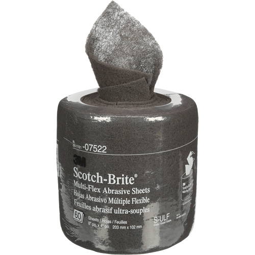 Scotch-Brite Sheet Rolls, Silicon Carbide, 8", Ultra Fine Grit CSL Industriel Inc.