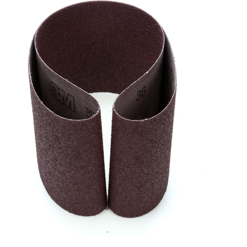 Cloth Belt 241D, 6" W x 48" L, Aluminum Oxide, 36 Grit CSL Industriel Inc.