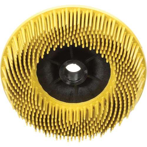 Scotch-Brite Radial Bristle Discs for Right Angle Grinders, Ceramic, 80 Grit, 4-1/2" Dia. CSL Industriel Inc.