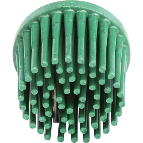 Roloc Bristle Discs, 120 Grit, 1" Dia. CSL Industriel Inc.