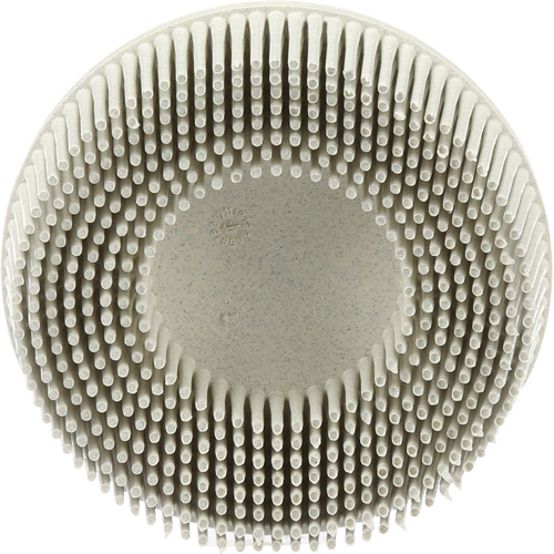 Scotch-Brite Roloc Bristle Discs, 120 Grit, 3" Dia. CSL Industriel Inc.