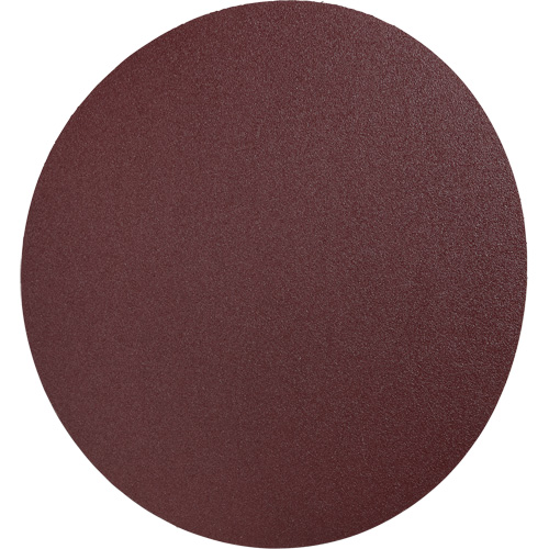 Disque en toile PSA 248D, 12" dia., Grain 36, Oxyde d'aluminium CSL Industriel Inc.