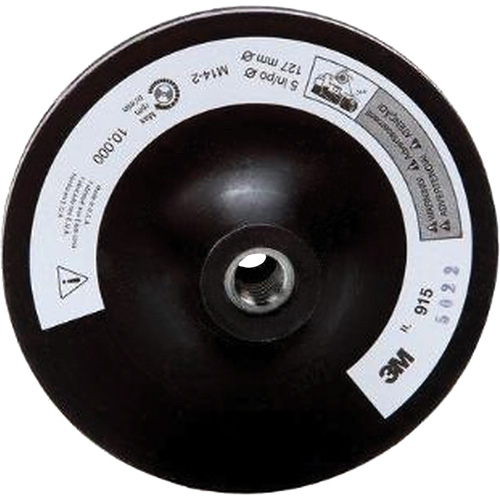Homog&eacute;n&eacute;isation des surfaces - Porte-disques &agrave; boucles & &agrave; crochets CSL Industriel Inc.