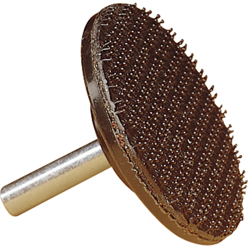 Homog&eacute;n&eacute;isation des surfaces - Porte-disques &agrave; boucles & &agrave; crochets CSL Industriel Inc.