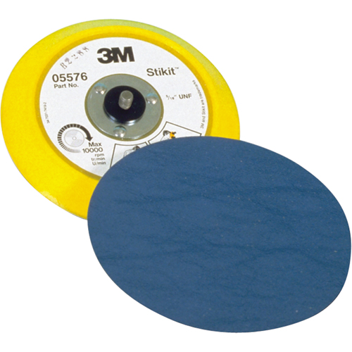 Tampons pour disques Stikit de 3M, 6" dia. CSL Industriel Inc.