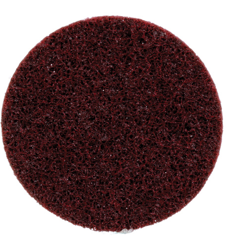 Scotch-Brite Surface Conditioning Belt Disc, 3" Dia., Medium Grit, Aluminum Oxide CSL Industriel Inc.