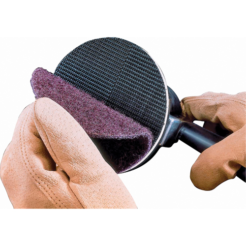 Scotch-Brite Surface Conditioning Disc, 4" Dia., Aluminum Oxide CSL Industriel Inc.