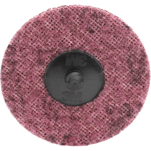 Scotch-Brite Roloc Surface Conditioning Disc, 3" Dia. CSL Industriel Inc.