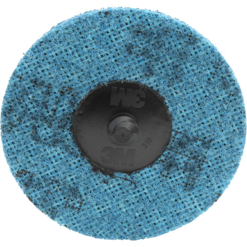 Scotch-Brite Roloc Surface Conditioning Disc, 3" Dia. CSL Industriel Inc.