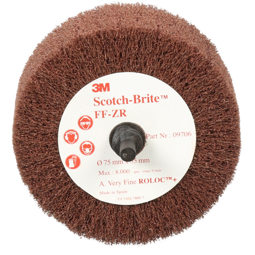 Scotch-Brite Flap Brush CSL Industriel Inc.