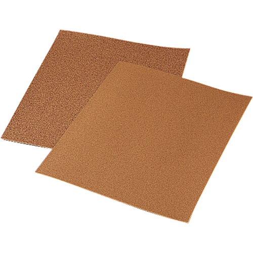 Abrasive Paper, 9" x 11", 60 Grit, Garnet CSL Industriel Inc.