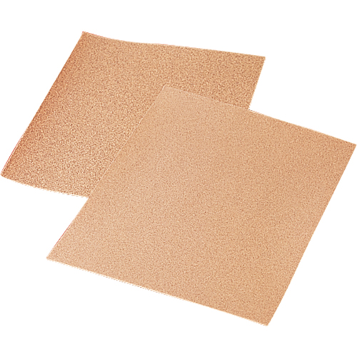 Production Abrasive Paper-346u/346, 9" x 11", P80 Grit, Aluminum Oxide CSL Industriel Inc.