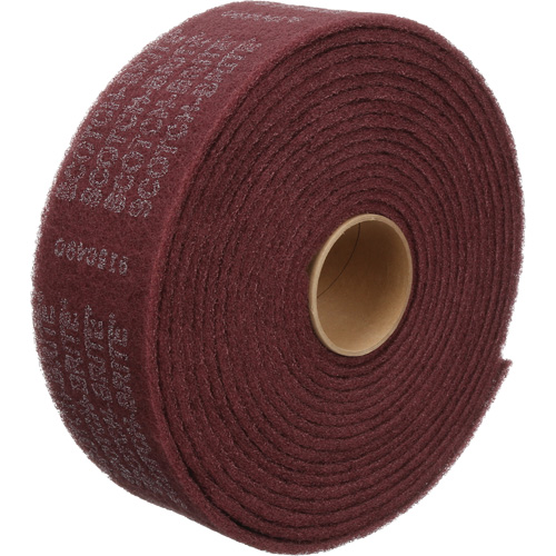Scotch-Brite Clean & Finish Roll, Very Fine, 4" W x 30' L CSL Industriel Inc.