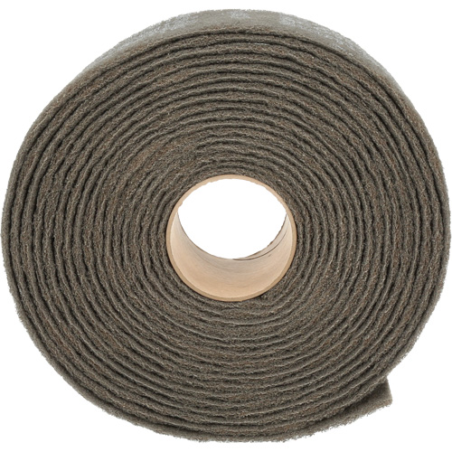 Ruban de nettoyage et de finition Scotch-Brite, Ultra fin, 4" la x 30' lo CSL Industriel Inc.