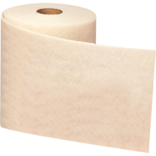 Ruban de nettoyage et de finition Scotch-Brite, Tr&egrave;s fin, Oxyde d'aluminium, 4" la x 30' lo CSL Industriel Inc.