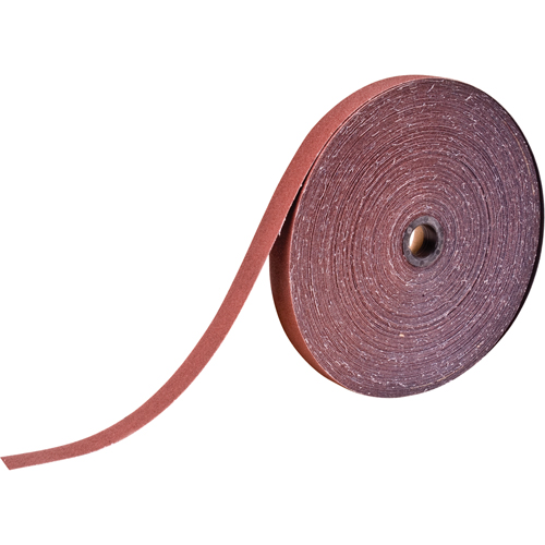 Rouleaux d'atelier - Feuilles abrasives 314D pour professionels, 1-1/2" la x 150' lo, Grain 100J CSL Industriel Inc.