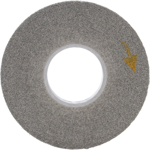 Scotch-Brite EXL Deburring Wheel, 8" x 1", 3"-8 Arbor, 1, Aluminum Oxide CSL Industriel Inc.
