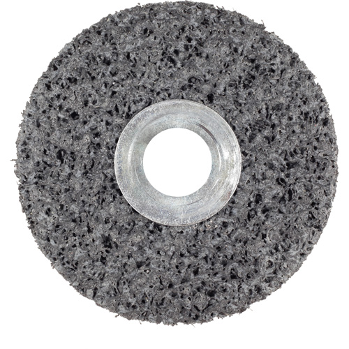 Scotch-Brite Clean & Strip Unitized Wheel CS-UW, 6" x 1", 5/8" Arbor, Extra Coarse Grit, Silicon Carbide CSL Industriel Inc.