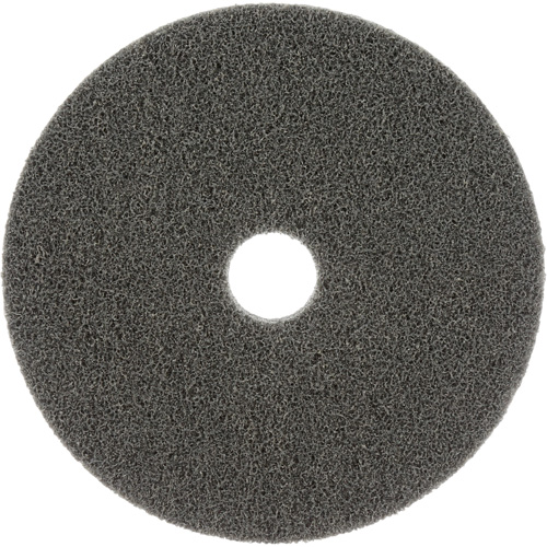 Scotch-Brite EXL Unitized Wheel, 6" x 1/2", 1"-2 Arbor, Medium Grit, Aluminum Oxide CSL Industriel Inc.