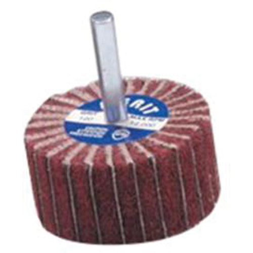 Meule &agrave; lamelles non tiss&eacute;e Interleaf CSL Industriel Inc.
