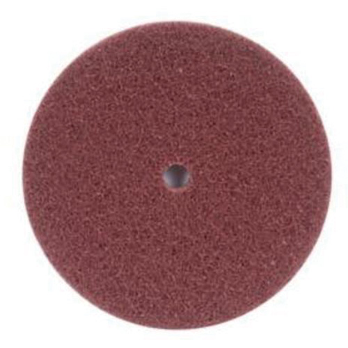 Non-Woven Buffing Discs, 6" Dia., Fine Grit, Aluminum Oxide CSL Industriel Inc.