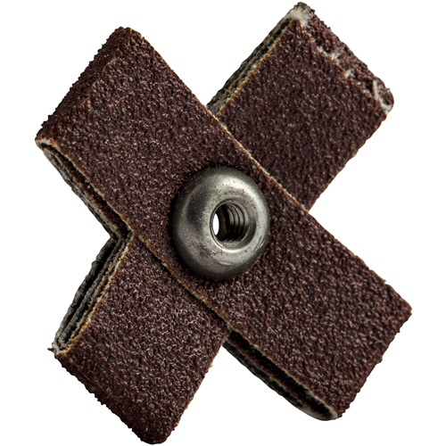 Cross Abrasive Pad CSL Industriel Inc.
