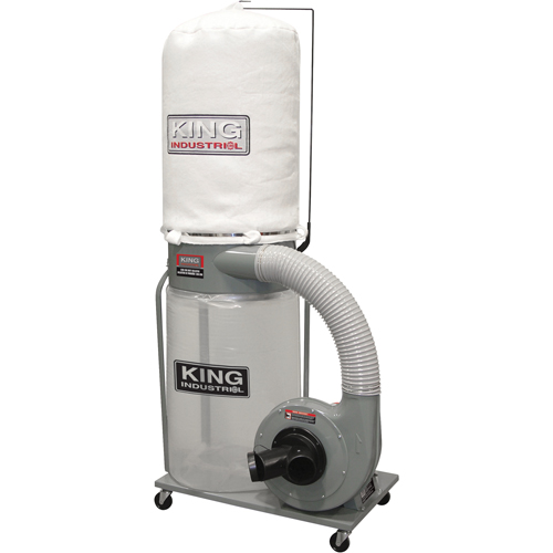 Dust Collectors, 38" x 27" x 80" CSL Industriel Inc.