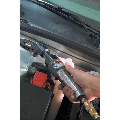High Torque Ratchet Wrench, 3/8" Drive, 1/4" NPTF, 4 CFM CSL Industriel Inc.