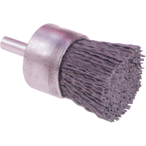 Brosses mont&eacute;es ATB a/bride, abrasif nylon CSL Industriel Inc.