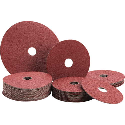 Fibre Discs, Ceramic, 60, 7" Dia x 7/8" Arbor CSL Industriel Inc.