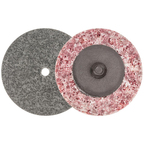 TWIST BLENDEX Conditioning Disc, 2" Dia., Medium Grit, Aluminum Oxide CSL Industriel Inc.