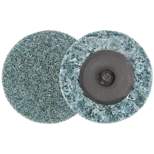 TWIST BLENDEX Conditioning Disc, 2" Dia., Fine Grit, Aluminum Oxide CSL Industriel Inc.