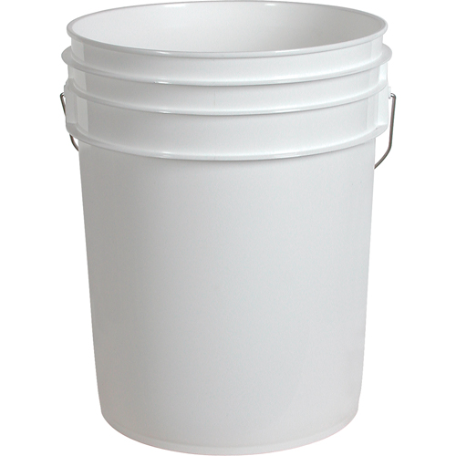 General Purpose Pails, Plastic, 20 L CSL Industriel Inc.