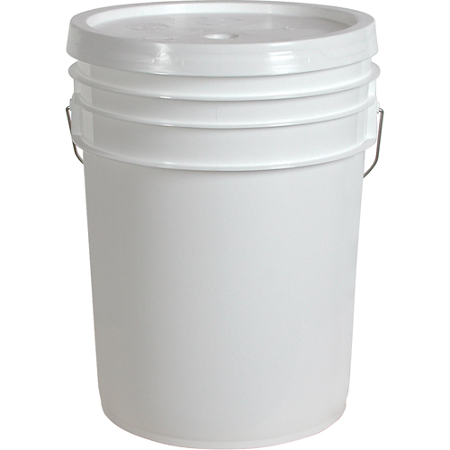 General Purpose Pails, Plastic, 20 L CSL Industriel Inc.