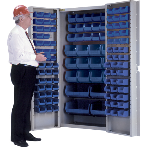 Deep Door Combination Cabinets CSL Industriel Inc.