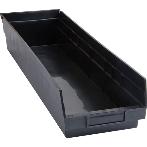 Recycled Shelf Bins, 6-5/8" W x 23-5/8" D x 4" H, 50 lbs. Capacity CSL Industriel Inc.