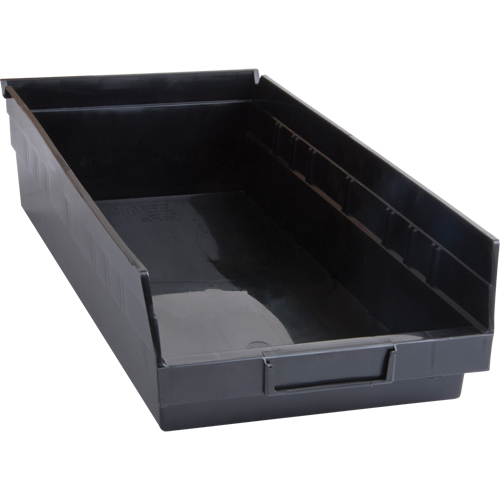 Recycled Shelf Bins, 8-3/8" W x 17-7/8" D x 4" H, 40 lbs. Capacity CSL Industriel Inc.