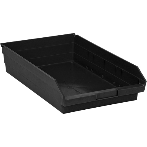 Bac &agrave; pi&egrave;ces en plastique recycl&eacute;, 11-1/8" la x 17-7/8" p x 4" h, Capacit&eacute; de 40 lb CSL Industriel Inc.