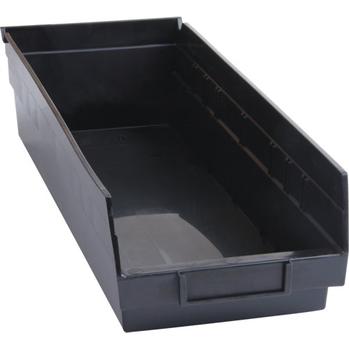Recycled Shelf Bins, 6-5/8" W x 17-7/8" D x 4" H, 40 lbs. Capacity CSL Industriel Inc.