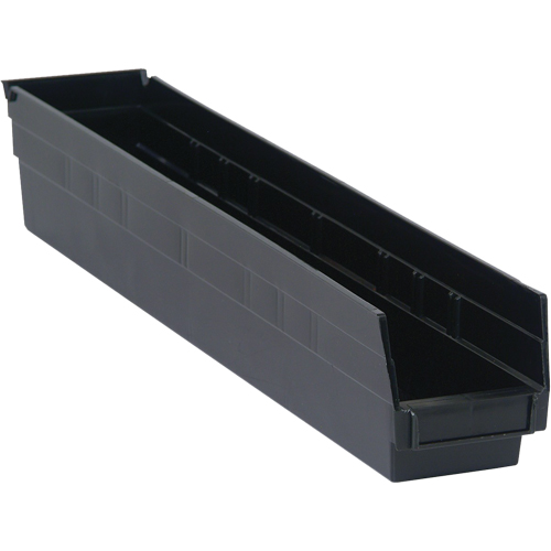 Conductive Shelf Bin, 4-1/8" W x 23-7/8" D x 4" H, 50 lbs. Capacity CSL Industriel Inc.
