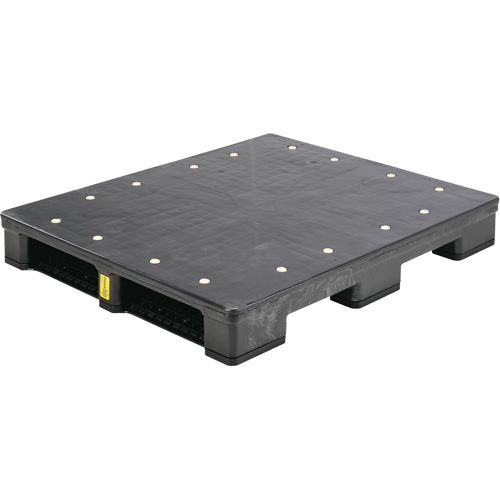 Palettes Rackstar II, Acc&egrave;s de Quatre c&ocirc;t&eacute;s, 48" lo x 40" la x 6" h CSL Industriel Inc.