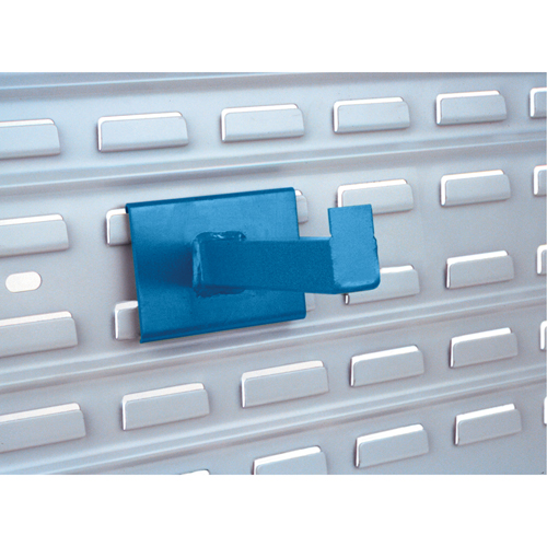 Supports fixes pour contenants - Accessoires pour panneaux &agrave; fentes CSL Industriel Inc.