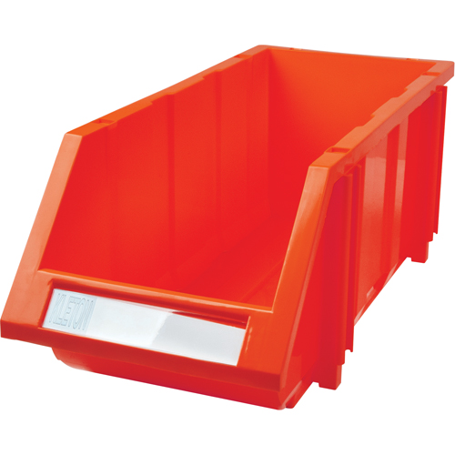 Bac empilable & &agrave; suspendre, 7-7/8" la, 7" h x 17-11/16" p, Vert CSL Industriel Inc.