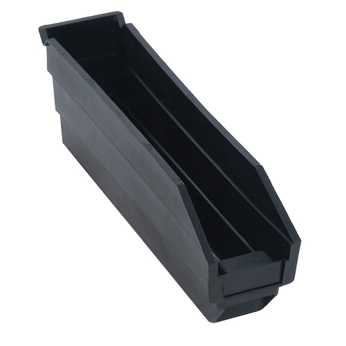 Recycled Shelf Bin, 11-5/8" W x 2-3/4" D x 4" H, 8 lbs. Capacity CSL Industriel Inc.