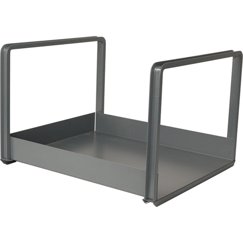 Support pour bac Stackracks, 0 bacs, 19-1/2" la x 19-1/2" p x 11-5/8" h CSL Industriel Inc.