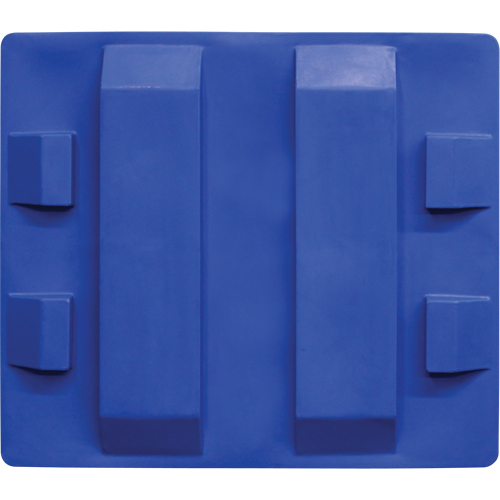 Couvercles de bacs emboîtables pour chariot &eacute;l&eacute;vateur CSL Industriel Inc.